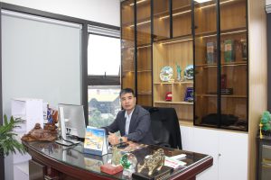 M. Mui – Conseiller de MICE & Co-fondateur