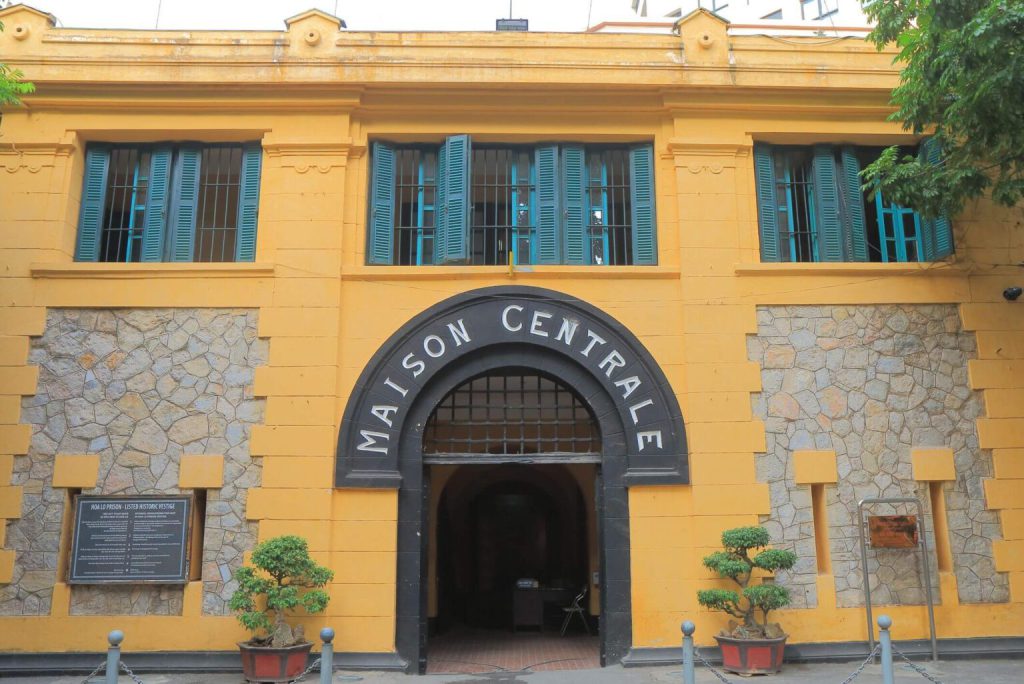 Prison de Hoa Lo