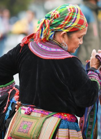 Trekking au Nord Vietnam – 6 jours : Aventure authentique au cœur des montagnes et des minorités ethniques