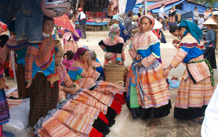 Bac Ha marche