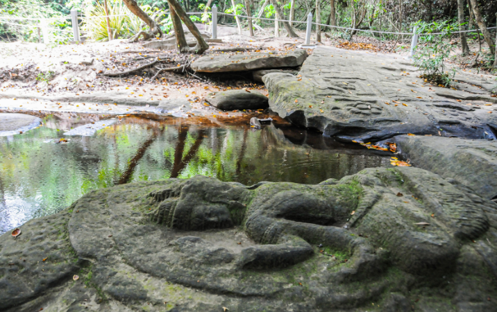 Boeng Mealea – Kbal Spean