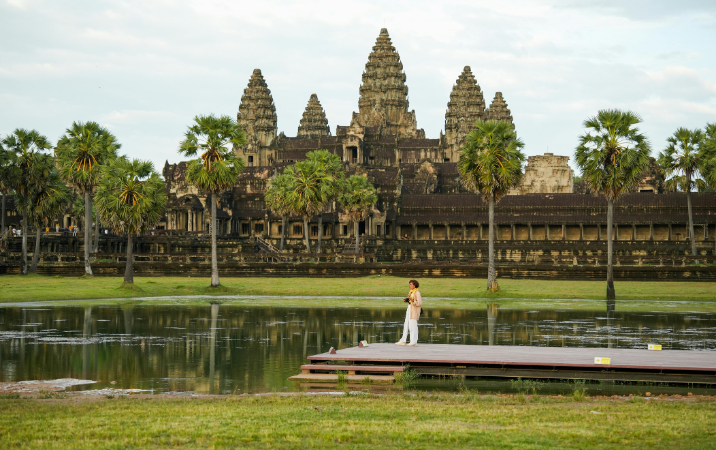 Circuit Vietnam et Cambodge 14 jours – Un voyage inoubliable entre cultures et merveilles