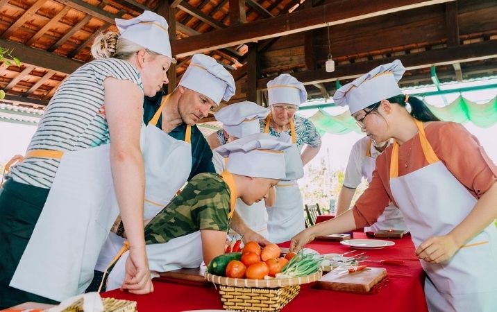 Cooking Class in Hoi An