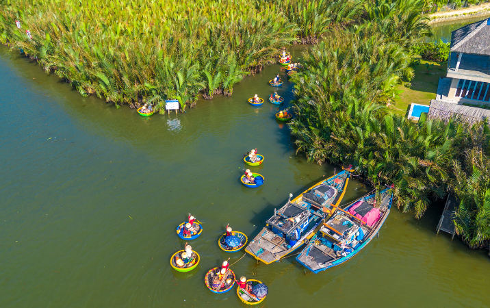 Éco-village de Cam Thanh