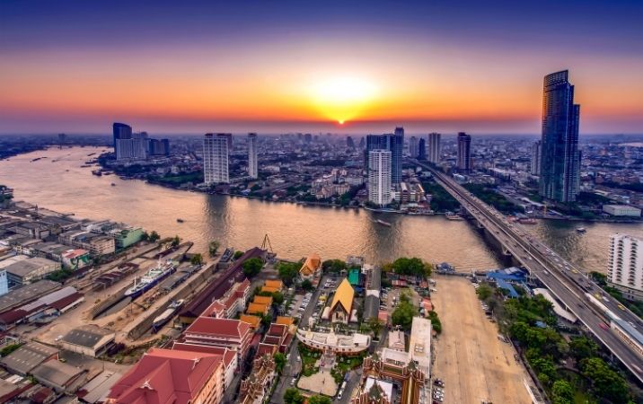 Exploration colorée de Asie du Sud-Est : Vietnam, Cambodge et Thaïlande en 3 semaines