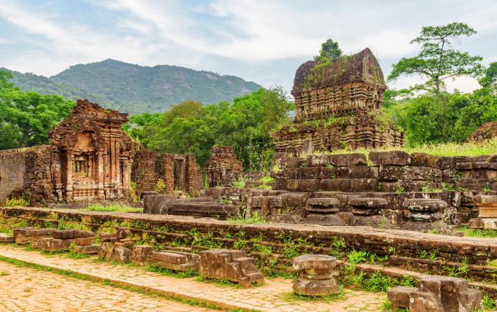 Sanctuaire de My Son