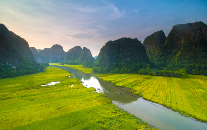 Tam Coc