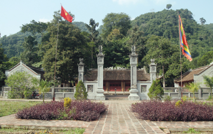 Trung Do Temple