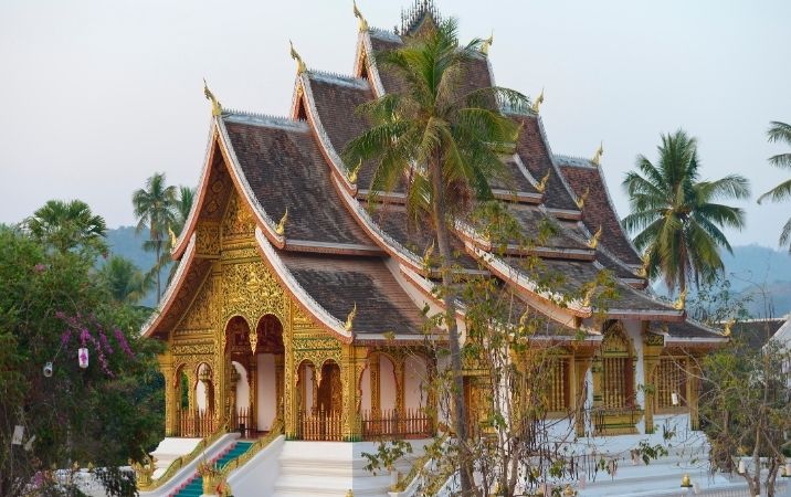 Vat Xieng Thong _Laos