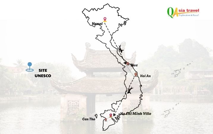 Voyage histoire et culture Vietnam un héritage vivant du Nord au Sud eb 10 jours (1)