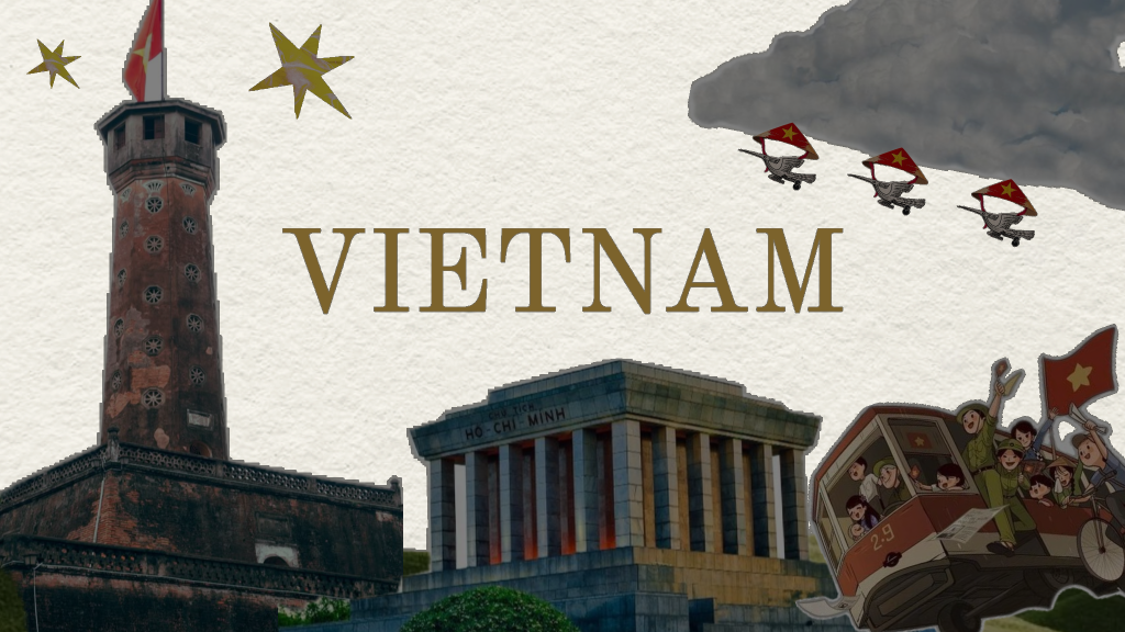 Voyager au Vietnam
