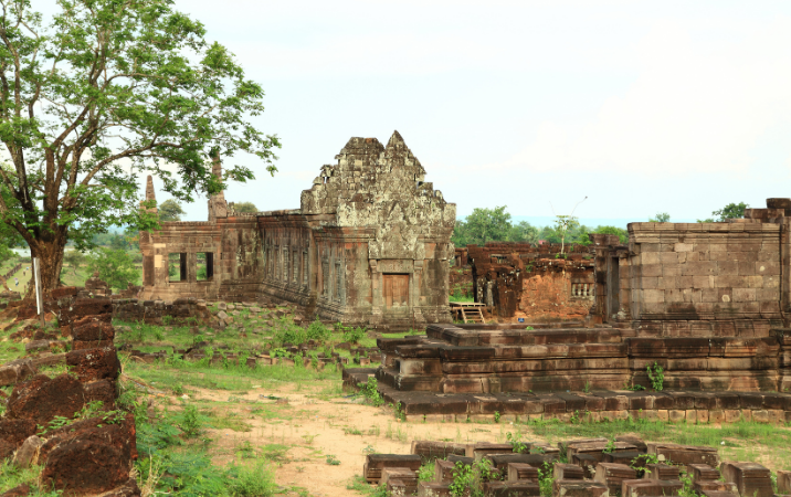 Wat Phou_laos