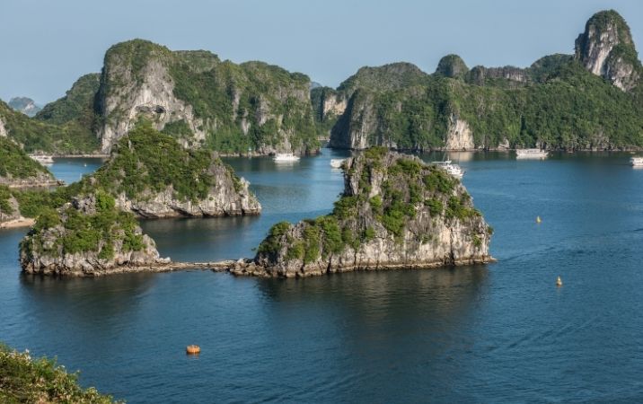 baie d'Halong