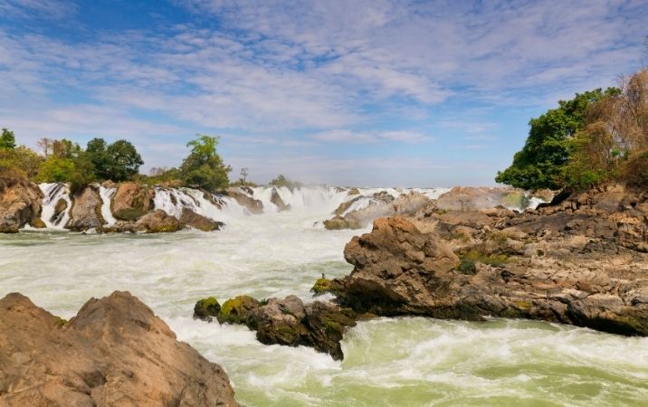 l’île de Khone_laos