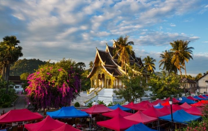 luang prabang_laos
