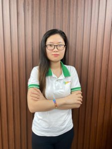 Mlle Thuy Trang – Conseillère de voyages