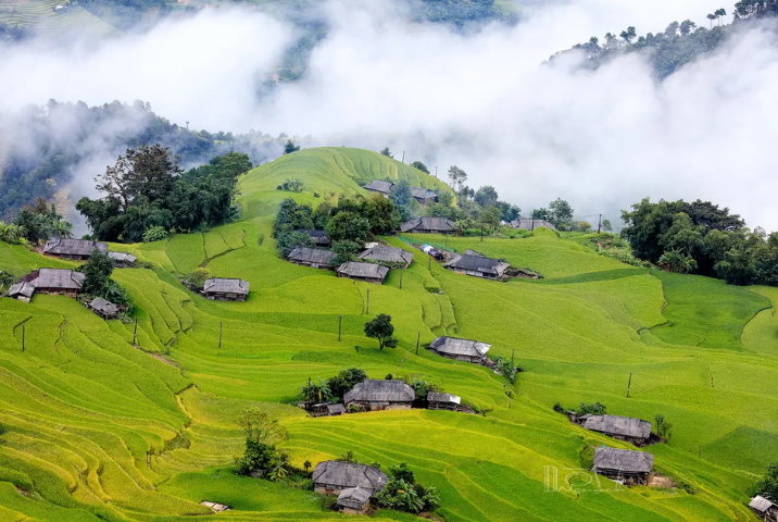 Admirer les paysages environnants