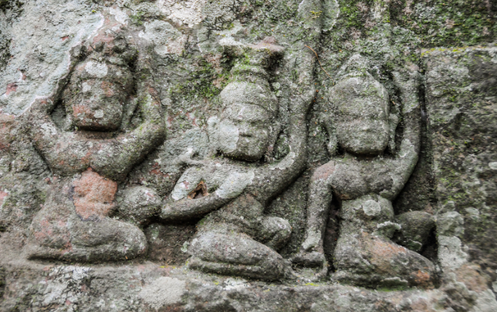 Banteay Srey – Kbal Spean
