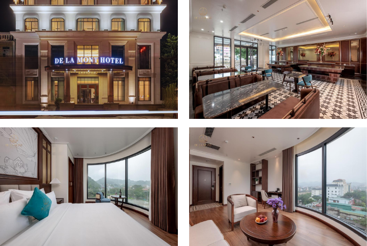 De La Mont Hotel Ha Giang