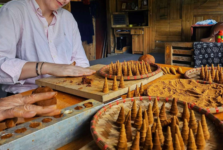 Découvrir l’artisanat local