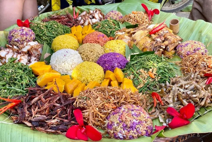 Goûter aux spécialités de montagne