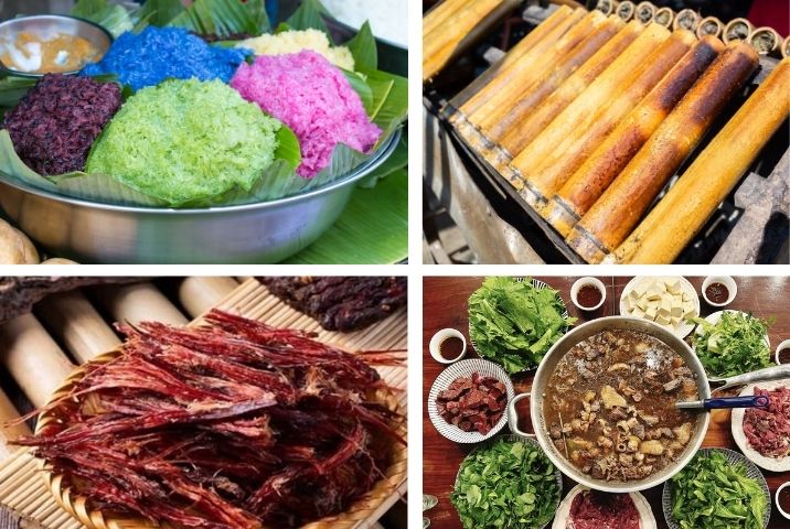 Goûter aux spécialités locales de Sapa