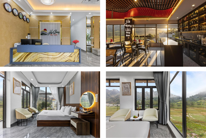 Ha Giang Hill Hotel