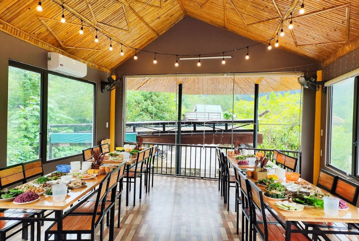 Ha Giang Wings Bungalow Restaurant