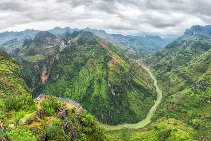 Ha giang