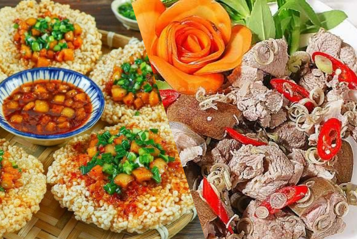 La cuisine locale Ninh Binh