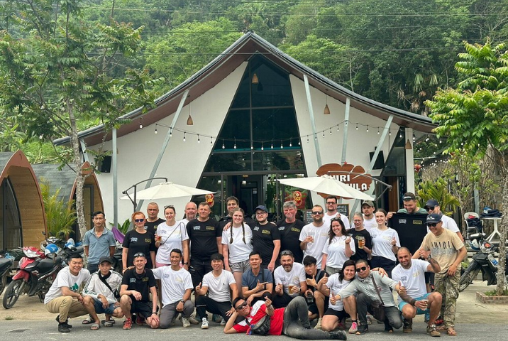 Quiri Bar & Restaurant Ha Giang