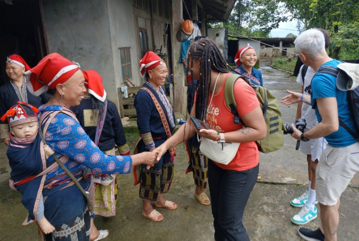 Rencontrer les habitants