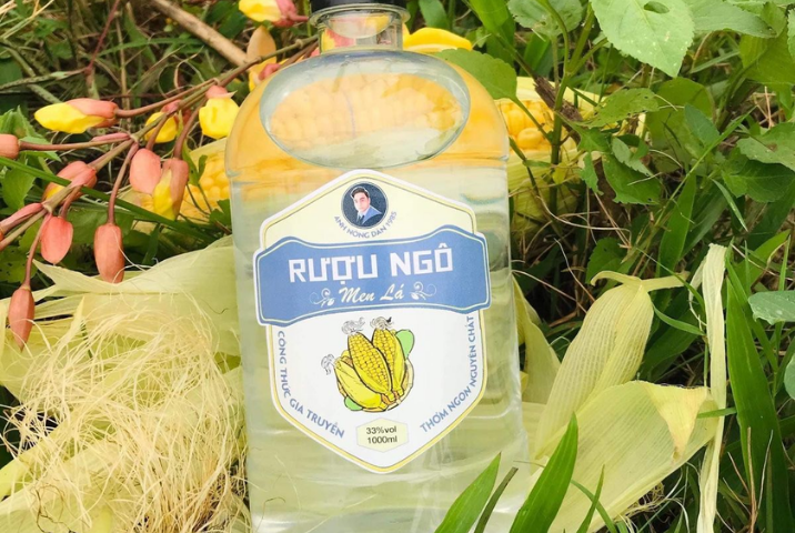 Rượu ngô