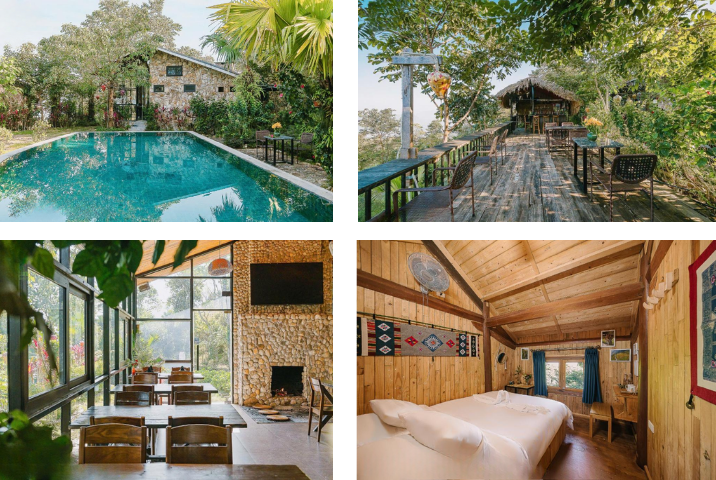 TV Palm Ecolodge Ha Giang