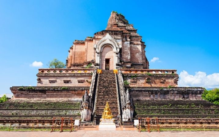 Wat Chedi Luang