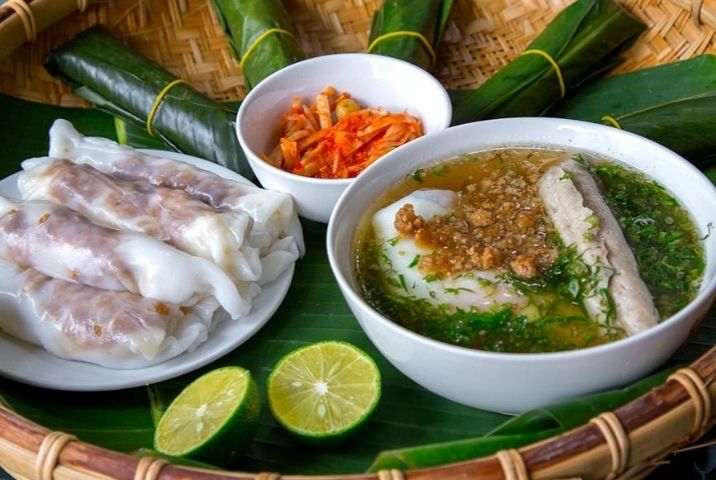 banh cuon dong van