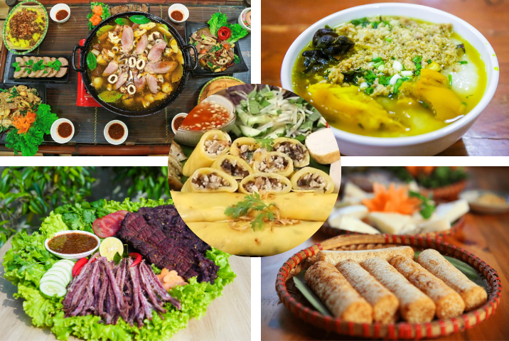 gastronomie de Ha Giang