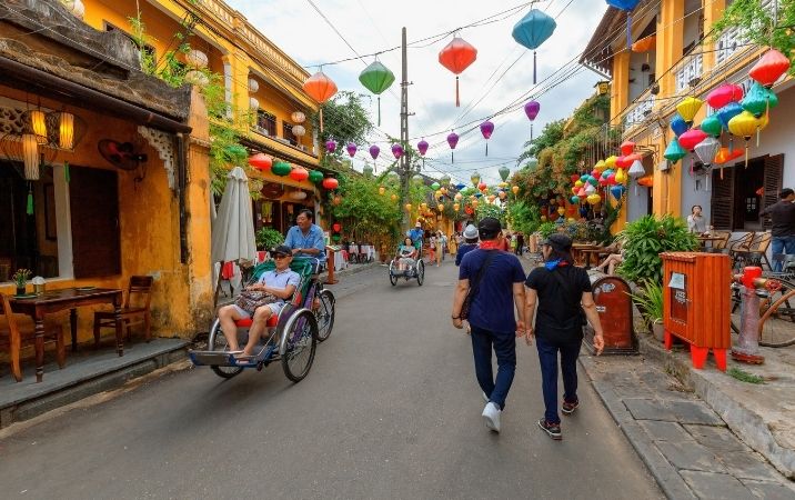 hoi an ville