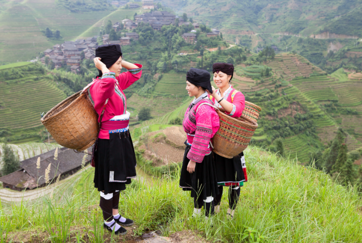 minorités Aethniques locales