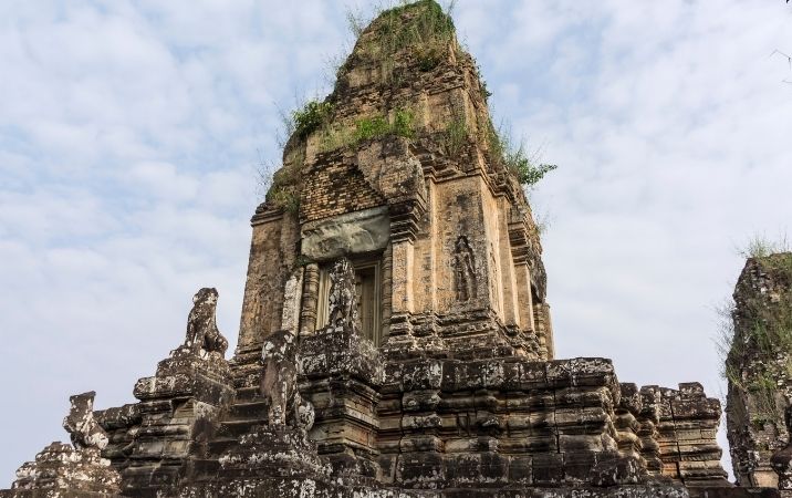 temple-montagne de Pré Rup