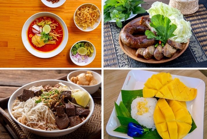 Cuisine de Chiang Rai