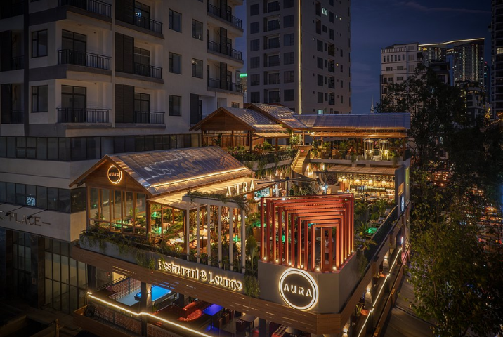 AURA - Phnom Penh