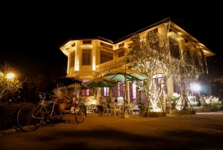 Baan Phraya Suren by Madame Musur