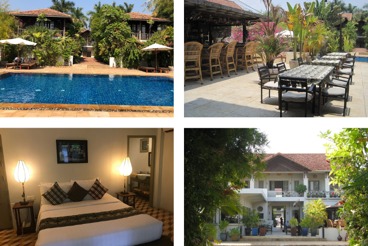 Bambu Battambang Hotel