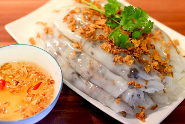 Bánh cuốn Thanh Trì