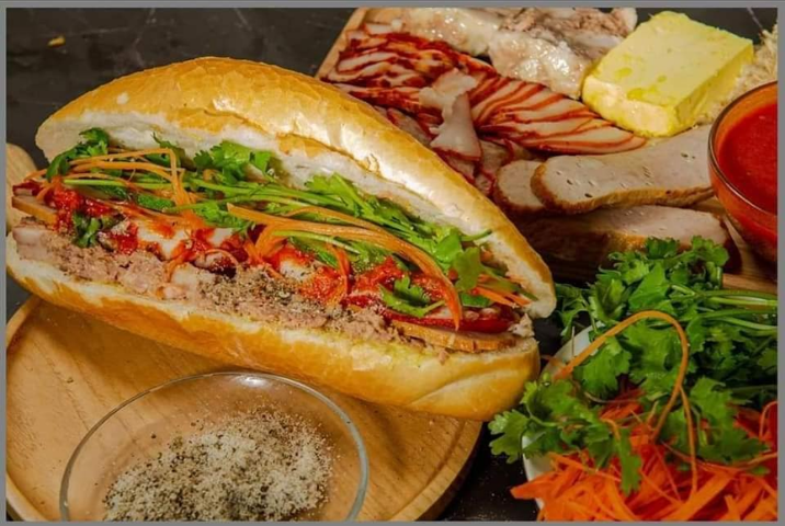 Bánh mì Hà Nội