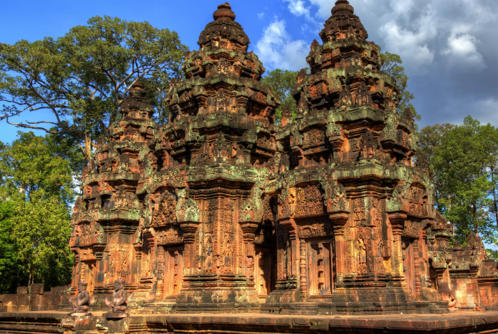 Banteay Srei