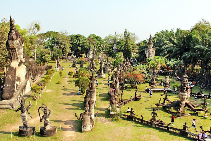Buddha Parc