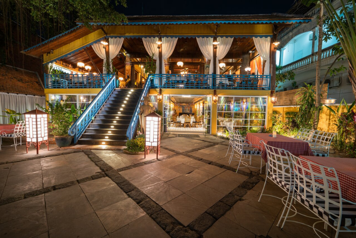 Cafe Indochine Restaurant