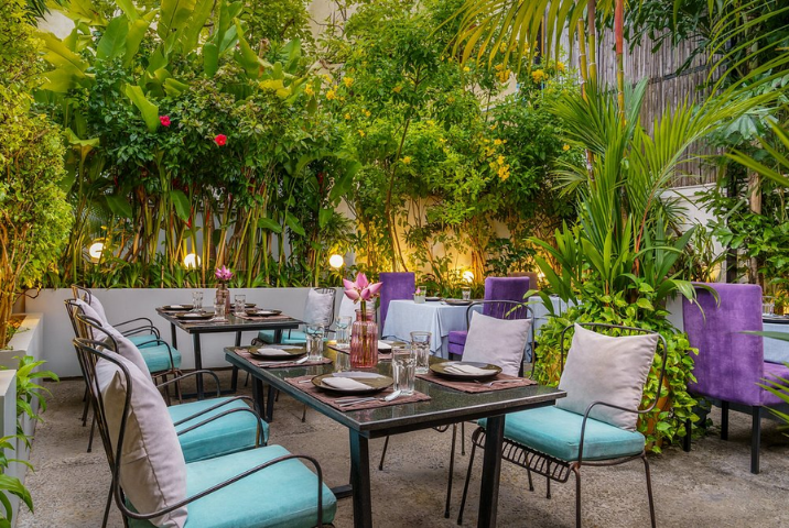 Chanrey Tree – Khmer Cuisine